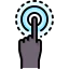 Interactive icon 64x64