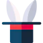 Magic trick icon 64x64