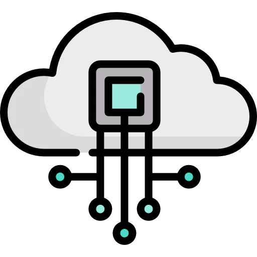 Cloud icon