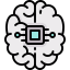 Brain icon 64x64