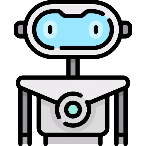 Robot icon