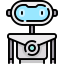 Robot icon 64x64