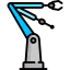 Robot arm icon 64x64