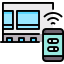 Smart house 图标 64x64