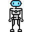 Robot icon 64x64
