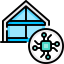 Smart house 图标 64x64