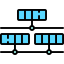 Solar panels icon 64x64