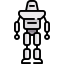 Robot icon 64x64