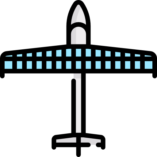 Solar panel icon
