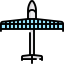 Solar panel icon 64x64