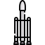 Rocket icon 64x64