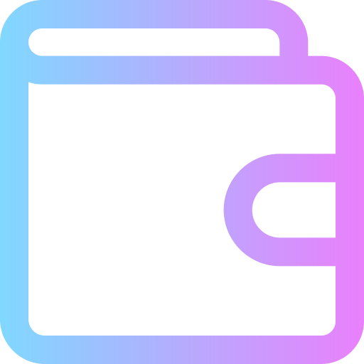 Wallet icon