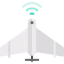 Unmanned aerial vehicle icon 64x64