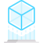 Hologram icon 64x64