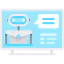Artificial intelligence icon 64x64