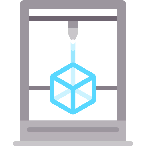 3d printer icon