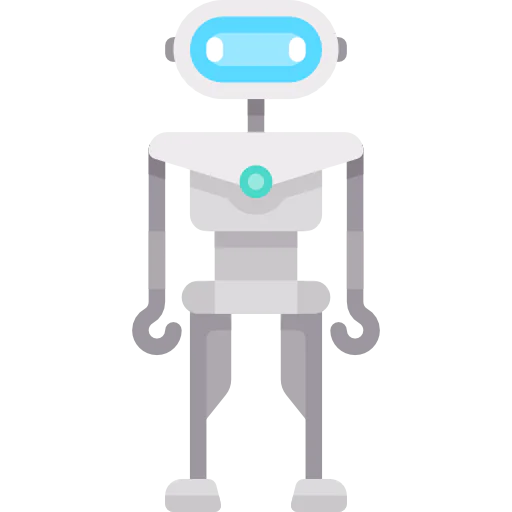 Robot icon