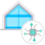 Smart house 图标 64x64