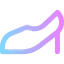 High heels biểu tượng 64x64