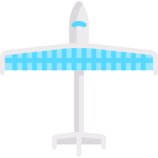Solar panel icon