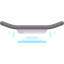 Skateboard icon 64x64
