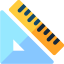 Rulers icon 64x64