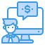 Computer icon 64x64