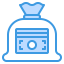 Money bag icon 64x64