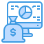 Money bag icon 64x64