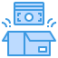 Moneybox icon 64x64