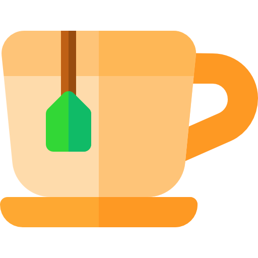 Tea cup icon