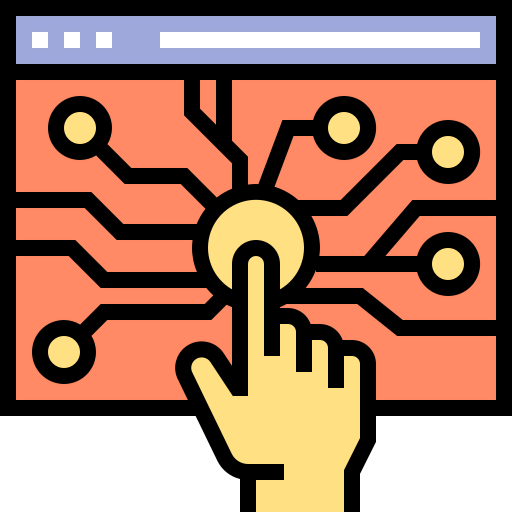 Optimization icon