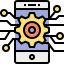 Optimization Symbol 64x64