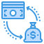 Money icon 64x64