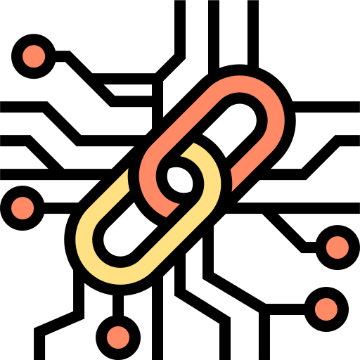 Backlink icon