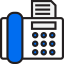 Fax icon 64x64