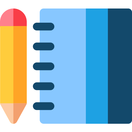 Notebook icon