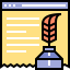 Copywriting icon 64x64