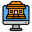 Bank icon 64x64