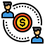 Money icon 64x64