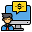 Computer icon 64x64
