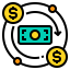 Money icon 64x64