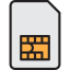Sim card icône 64x64