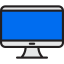 Monitor icon 64x64