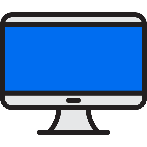Monitor icon