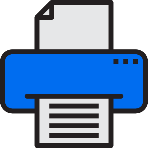 Printer icon