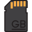 Sd card 图标 64x64