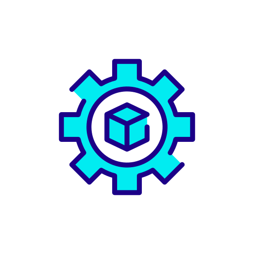 Blockchain icon
