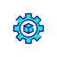 Blockchain icon 64x64