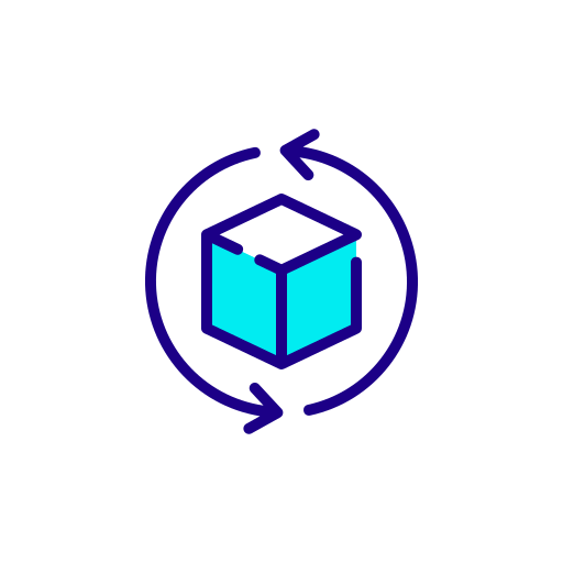Distribution icon